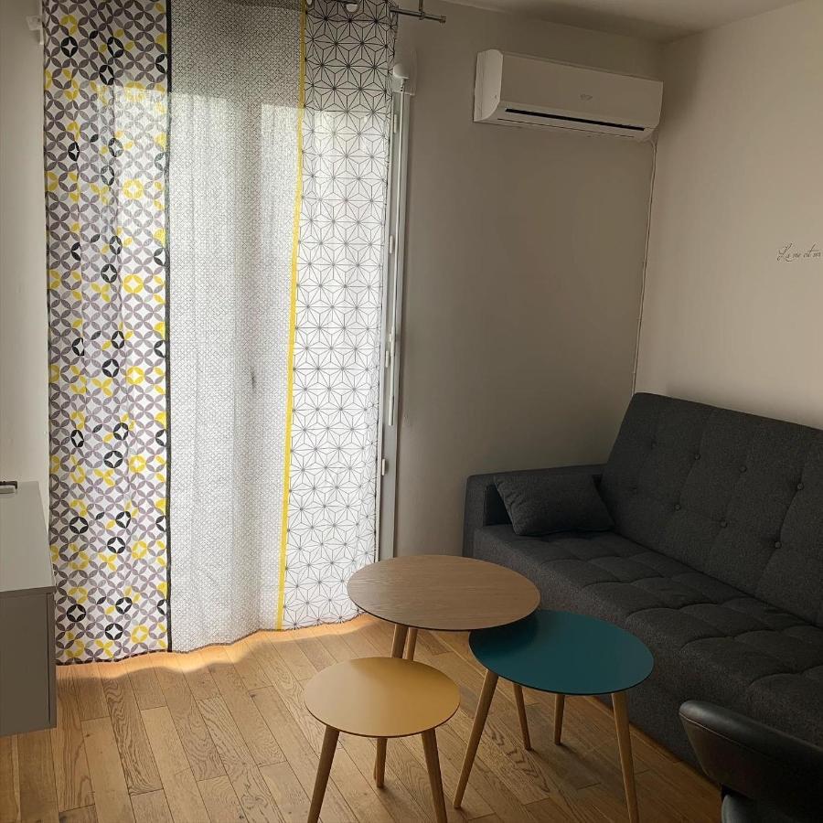 Appartement Perpignan Eksteriør billede
