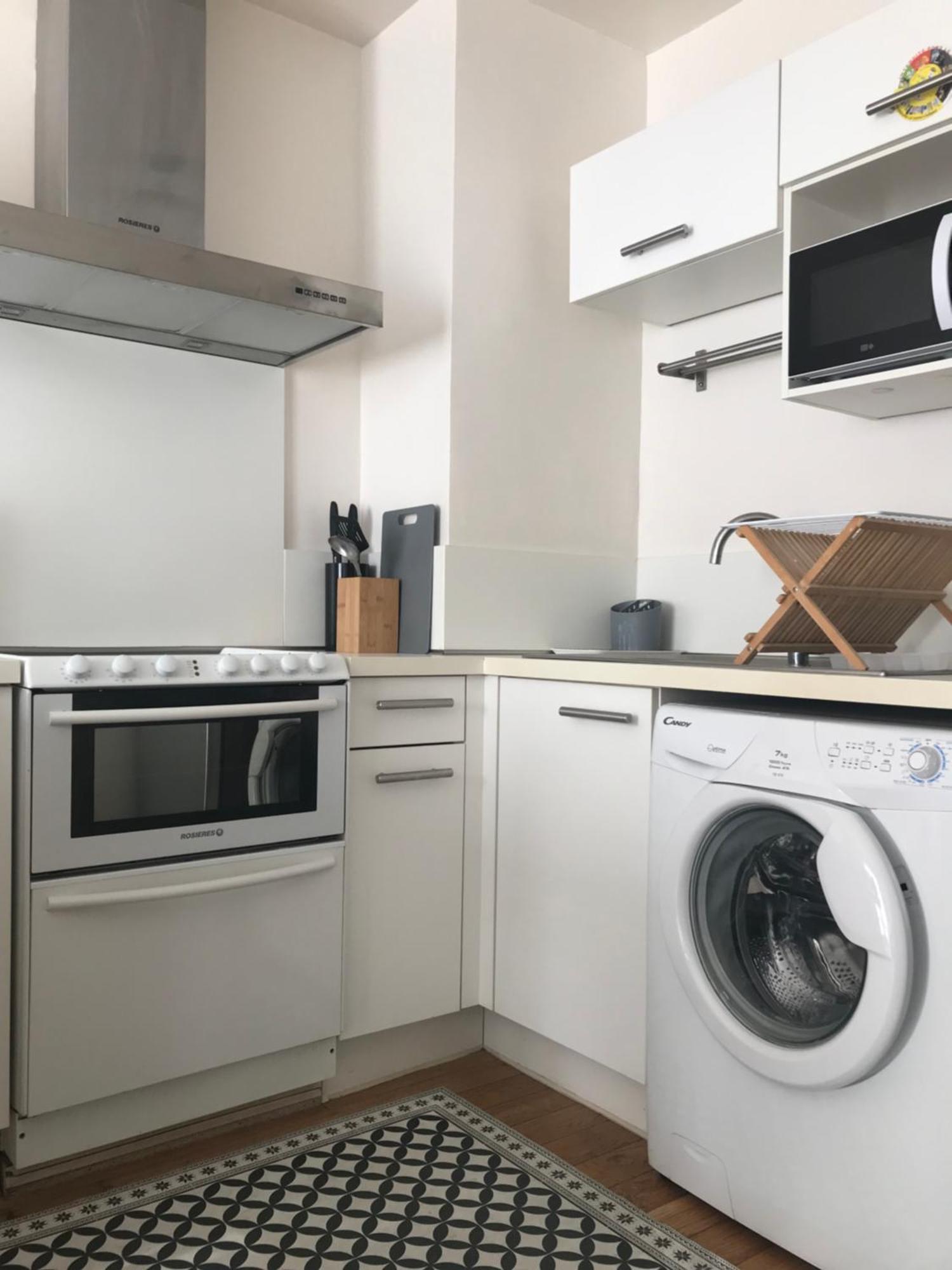 Appartement Perpignan Eksteriør billede
